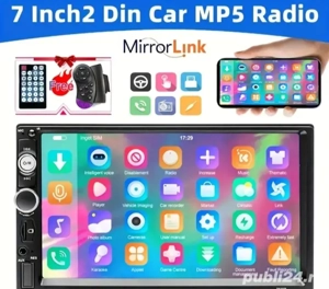 Radio mp5 nou în cutie