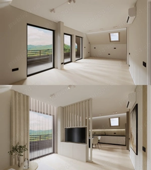 Apartament de vanzare,cu loc de parcare inclus-BLOC NOU-2025 - imagine 2