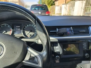 Skoda Rapid 1.2 TSi 2017