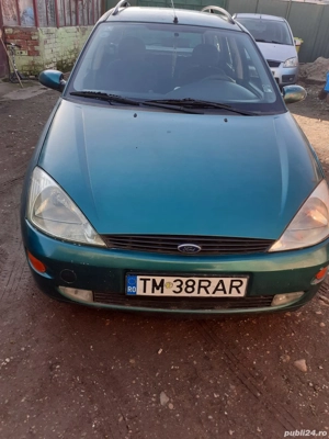 Vand ford focus diesel  - imagine 3