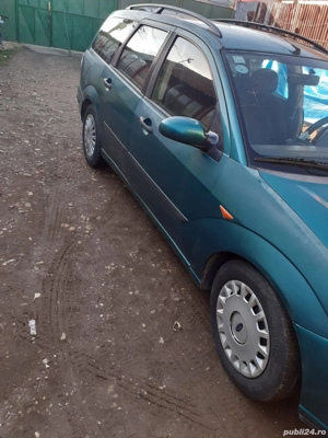 Vand ford focus diesel  - imagine 2