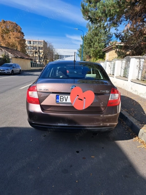 Skoda Rapid 1.2 TSi 2017 - imagine 6