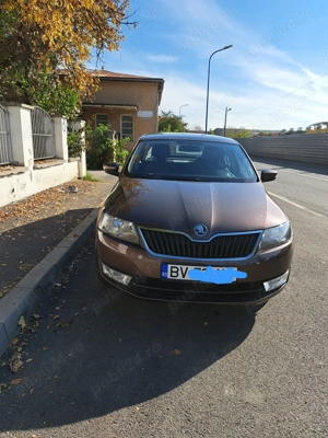 Skoda Rapid 1.2 TSi 2017 - imagine 8