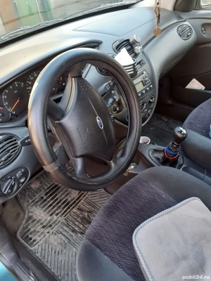 Vand ford focus diesel  - imagine 5