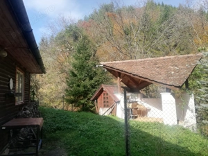 Casă de vacanță cu teren, utilități și priveliște de vis - imagine 2