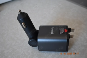 Vand incarcator pentru auto