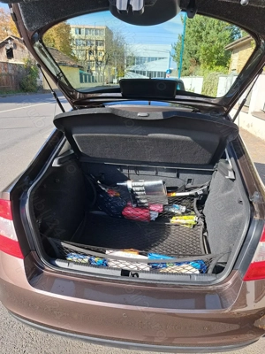 Skoda Rapid 1.2 TSi 2017 - imagine 7