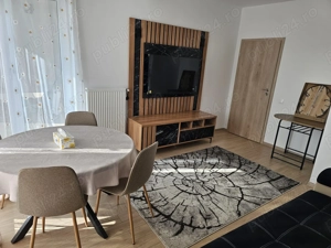 Apartament nou 2 camere cu parcare privata inclusa Parc Bazilescu