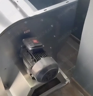 Pachet motor centrifugal+hota profesionala stare foarte bună