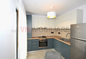 Otopeni - Inchiriere apartament 3 camere cu gradina, doua locuri de parcare. - imagine 4