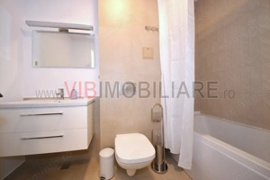 Otopeni - Inchiriere apartament 3 camere cu gradina, doua locuri de parcare. - imagine 11