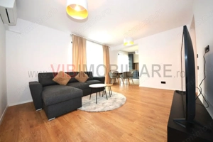 Otopeni - Inchiriere apartament 3 camere cu gradina, doua locuri de parcare. - imagine 2