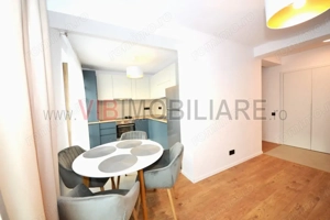 Otopeni - Inchiriere apartament 3 camere cu gradina, doua locuri de parcare. - imagine 3