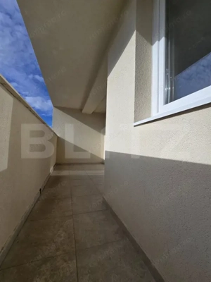 Apartament nou, 3 camere, 71mp, loc parcare, terasa, Torontalului - imagine 7