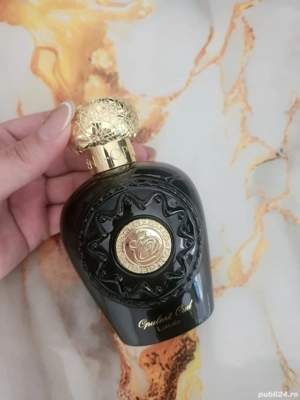 Lattafa opulent oud 