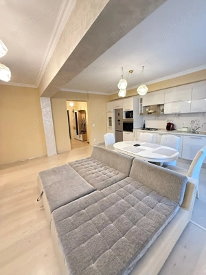 Tomis Plus Apartament 3 camere+ parcare subterana