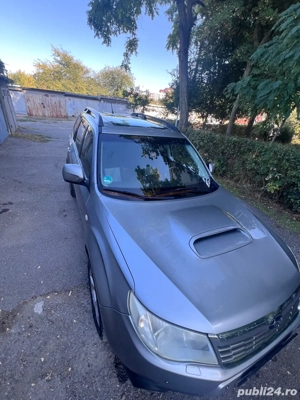 Vand Schimb Subaru Forest 2010 - imagine 2