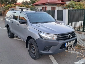Toyota Hilux 2020 2.4 4x4 