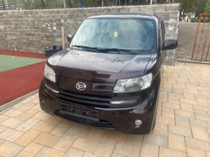 Daihatsu Materia Benzina + GPL