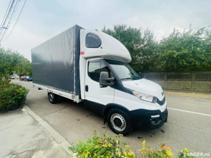 iveco Daily Prelata 2020