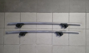 Cutie portbagaj Thule Feu Vert SX 500 cu bare montaj - imagine 2