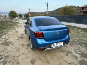 Vând Logan 2020 rulaj 5500km motor 999 benzina +gpl - imagine 4