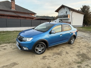 Vând Logan 2020 rulaj 5500km motor 999 benzina +gpl - imagine 3