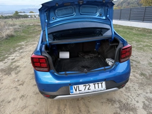 Vând Logan 2020 rulaj 5500km motor 999 benzina +gpl - imagine 5