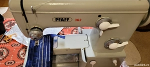 mașină de cusut Pfaff  - imagine 2