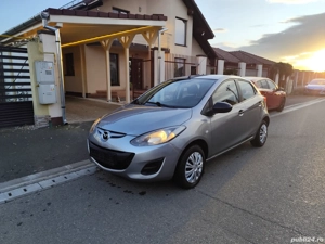 Mazda 2 , 1.4 Benzină. an 2012- 10