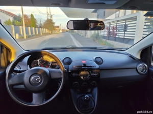 Mazda 2 , 1.4 Benzină. an 2012- 10 - imagine 10