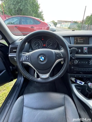 Bmw X1 facelift 2013 - imagine 2 Bmw X1 facelift 2013 - imagine 2