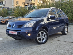 Renault Koleos 4x4 2008 2.0 dCi 150 CP   RATE fara avans