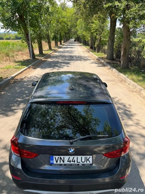 Bmw X1 facelift 2013 - imagine 4 Bmw X1 facelift 2013 - imagine 4