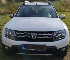 Dacia Duster, Diesel 1.5, An 2014, Euro 5