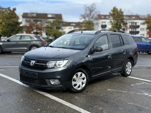 Dacia Logan 2017 MCV 0.9 TCe 90 CP Euro 6