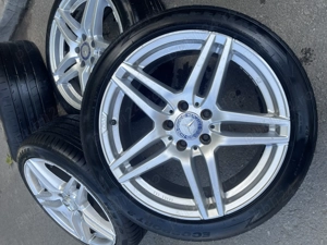 Jante aliaj r18  8,5 jx1 8h2