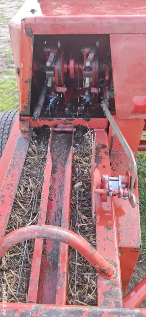 Balotieră disponibilă  - imagine 4