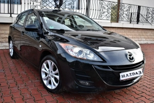Mazda 3 motor clasic 1.6 benzina 105CP - imagine 2