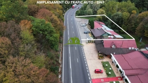 Afacere la cheie pe DN7 – locație cu potențial pentru antreprenori
