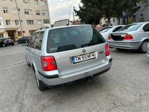 Volkswagen Passat B5.5