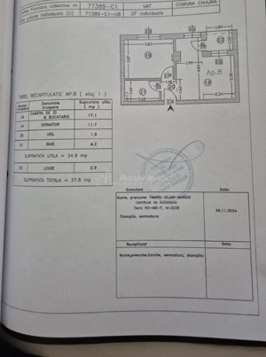 Ap tip studio - Militari - Apusului - ideal investitie - imagine 8 Ap tip studio - Militari - Apusului - ideal investitie - imagine 8