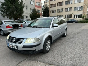 Volkswagen Passat B5.5