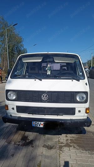 Vind microbuz vw transporter - imagine 3