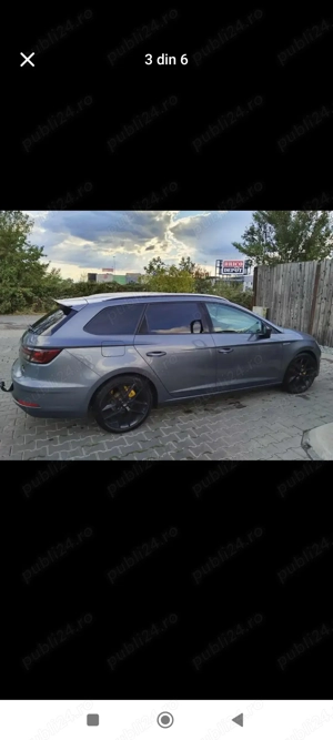 Seat Leon GT 1.6 DISEL - imagine 6