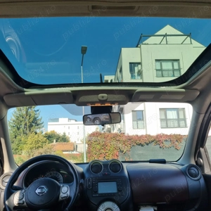 Nissan Micra K13 1.2 Benzină 2011   Full Option   - imagine 4