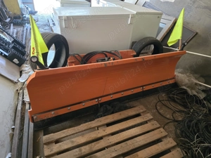 De vanzare lama de zapada noua