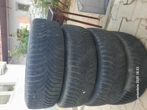 Vând anvelope vară și roți iarnă - imagine 6