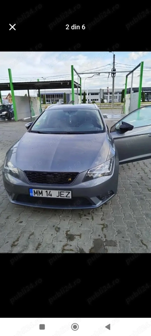 Seat Leon 1.6 fidel FR