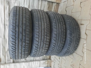 Vând anvelope vară și roți iarnă - imagine 4